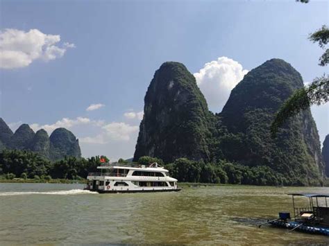 Guilin Li River Cruise Met 4 Sterrenboot En Yangshuo Tour Getyourguide