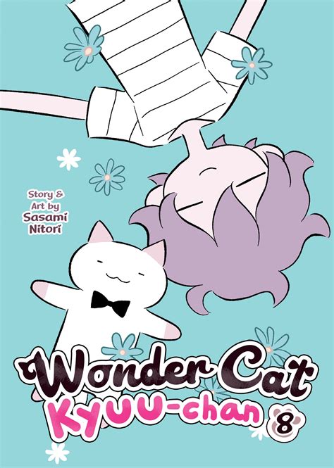 Wonder Cat Kyuu Chan Vol 8 By Sasami Nitori Penguin Books New Zealand