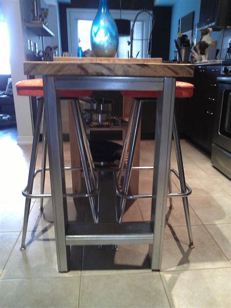 Stop by here to see how four ikea. Re-tiqued by Rae Bond: Kitchen Island IKEA Hack