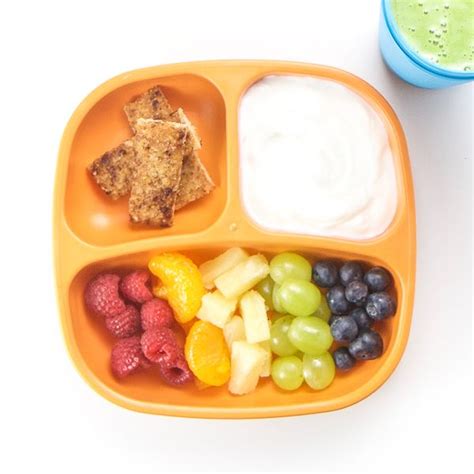 8 Toddler Breakfasts Easy Healthy Baby Foode Healthy Toddler