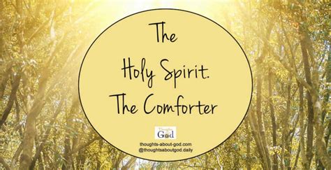 He Brings You Comfort Devotional By Bill Bright