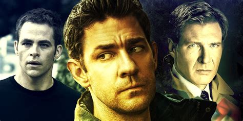 The Ultimate Guide to Jack Ryan: Unraveling 6 Epic Movies & TV Adaptations