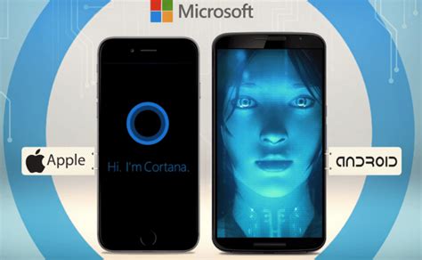 Its Official Cortana Is Heading To Ios And Android