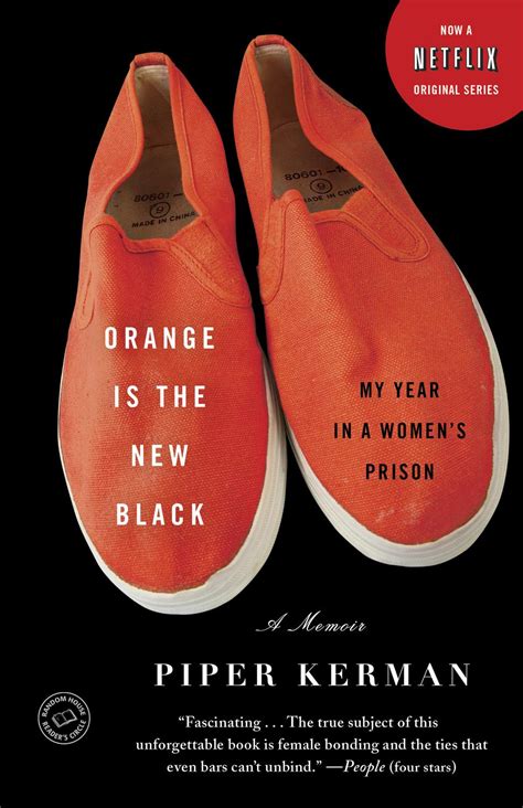 Orange Is The New Black Piper Kerman On Her Year In Prison The