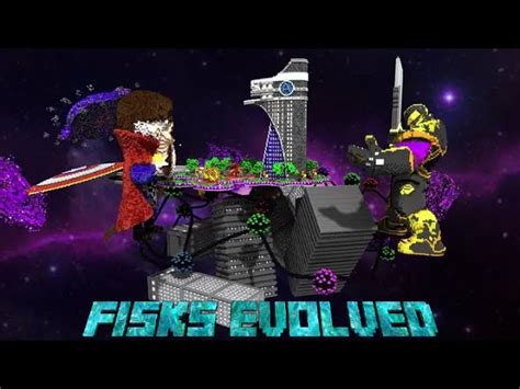 Syms Fiskheroes Hero Pack Minecraft Mod