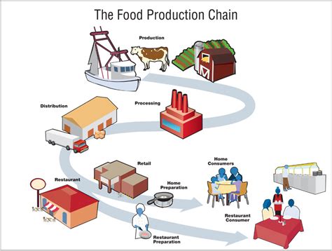 In food production, concentrated and highly concentrated emulsions that need an increase in the aggregative stability for a long time are as a rule obtained. All is Fair in Love and Food Production | Undergrad Blog