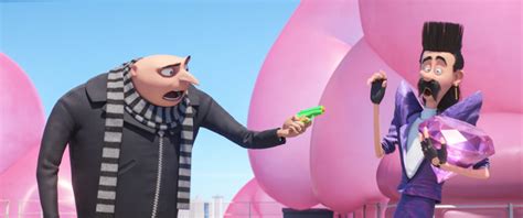 Despicable Me 3 First Trailer And Brand New Images Released