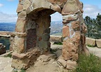 Knapp's Castle, Santa Barbara, CA - California Beaches