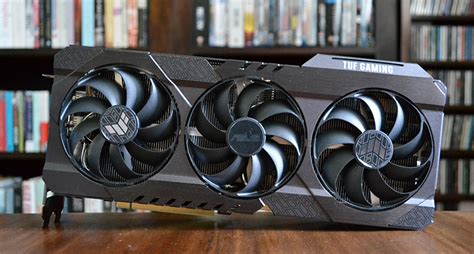 Review Asus Geforce Rtx 3080 Tuf Gaming Oc Graphics