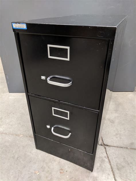 Select file cabinets with varying storage like a single. Black Steelcase 2 Drawer Vertical File Cabinet - 15x30