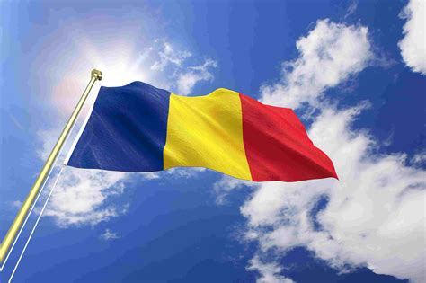 Bandera De Rumania