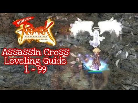 Assassin Cross Leveling Guide 1 99 Ragnarok Gravindo Novice High