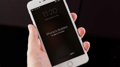 Reset iphone 7 using recovery mode. Reset iPhone 6 without passcode - IEEnews