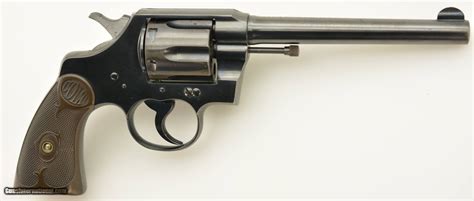 Colt 32 20 Army Special Revolver