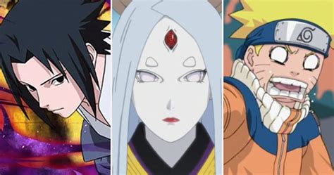 The 10 Most Disliked Naruto Villains Ranked Zohal