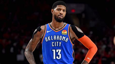 George continued his strong play of late, helping the clippers to a crucial victory in game 4. Report: Los Angeles Clippers acquire All-Star Paul George in record-setting trade to pair with ...