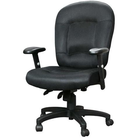 Many people who have office jobs develop problems like numbness, spinal misalignment, joint pain, neck pain, and herniated discs — usually from sitting too long on a poor quality chair without support. Ergonomic Executive Office Chair - Home Furniture Design