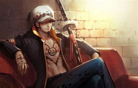 Collection by akbarhns • last updated 2 days ago. Law One Piece Wallpapers ·① WallpaperTag