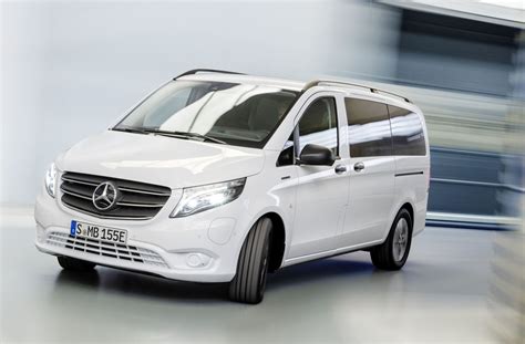 Weltpremiere bei Daimler Neuer Vito kommt im April für rund 22 500