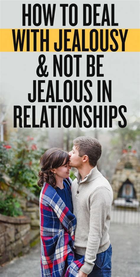 Practical Ways To Handle Jealousy In A Relationship Hubpages