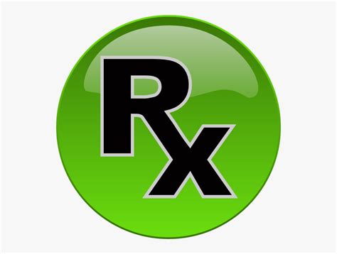 Rx Symbol Medical Rx Logo Png Free Transparent Clipart Clipartkey