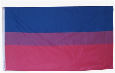 bisexual pride flag telegraph