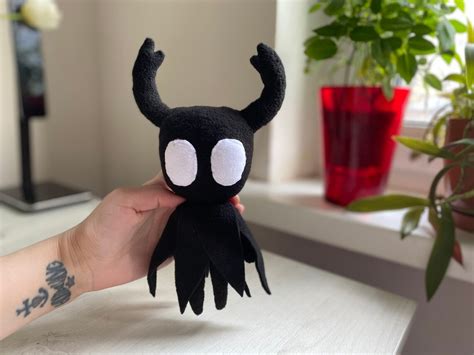 Hollow Knight Shade Siblings Plush Toy Doll Etsy