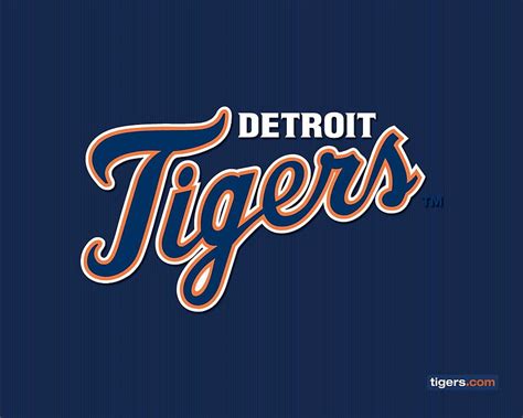 Mlb Logo Detroit Tigers Detroit Tigers Svg Vector Detroit Tigers