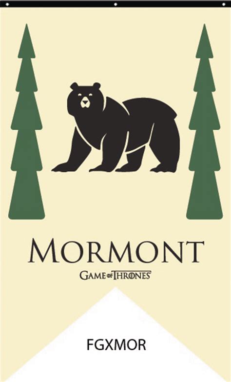 ―lord commander mormont giving jon snow advice on leadership. MAY168696 - GAME OF THRONES HOUSE MORMONT BANNER ...
