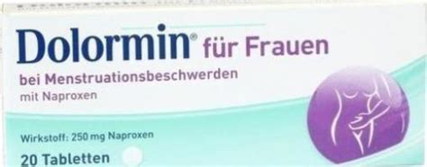 Halten oder die umfangreiche produktpalette wird unter bekannten marken wie johnson's, neutrogena, band aid, listerine oder carefree vertrieben. Dolormin für Frauen Tabletten, 20 Stück günstiger Preis ...