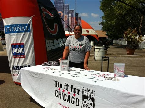 Greater chicago food depository is chicago's food bank providing food for hungry people while striving to end hunger in their community. Bring a donation to 2012 Chicago Bears Training Camp ...