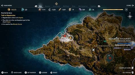 Euboea Assassin S Creed Odyssey Guide Ign