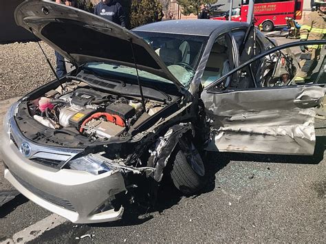 63 Year Old Man Drives Into Oncoming Traffic Hits 2 Vehicles In Willow