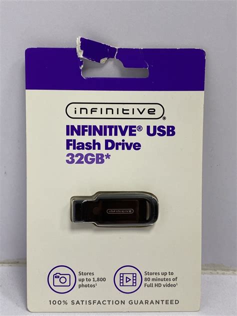 Walgreens Infinitive 32gb USB Flash Drive for sale online | eBay