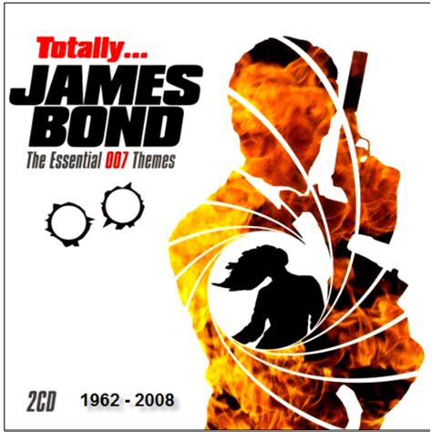 James Bond Themes 1962 2006 Mp3 Buy Full Tracklist