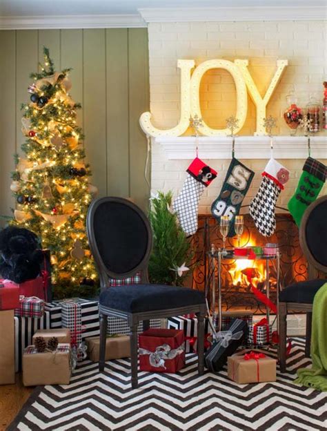 50 Fabulous Indoor Christmas Decorating Ideas All About