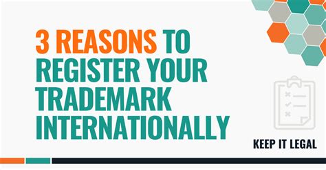 3 Reasons To Register Your Trademark Internationally David Lizerbram