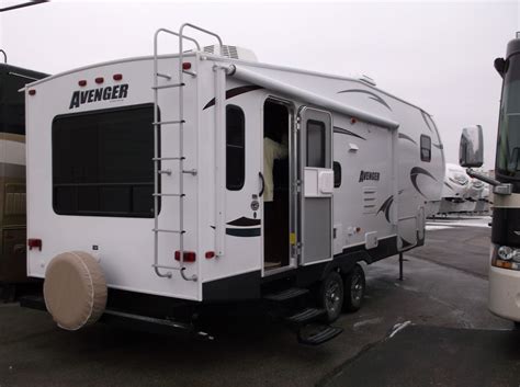 2014 AVENGER 526RLS Fifth Wheel JUST ARRIVED ON LOT Stock # 15643 For