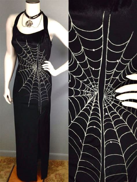 Pin By Jane Crider On Costume Theme Spider And Bugs Bombshell Dress