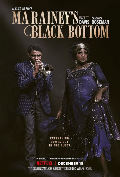 6 апр в 18:44 6 апр. Ma Rainey's Black Bottom - Film 2020 - FILMSTARTS.de