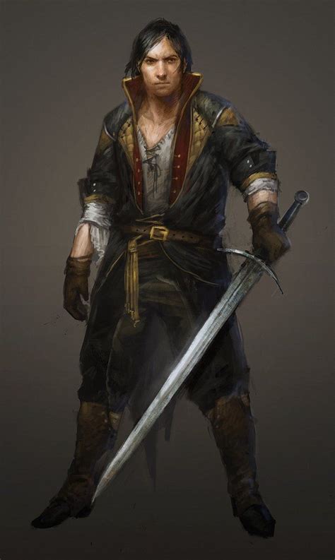 Medieval Fantasy Characters Rpg Character Concept Art Characters