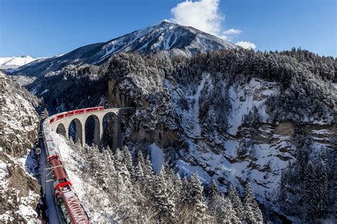 Grand Train Tour Of Switzerland Der Passagier Reisen