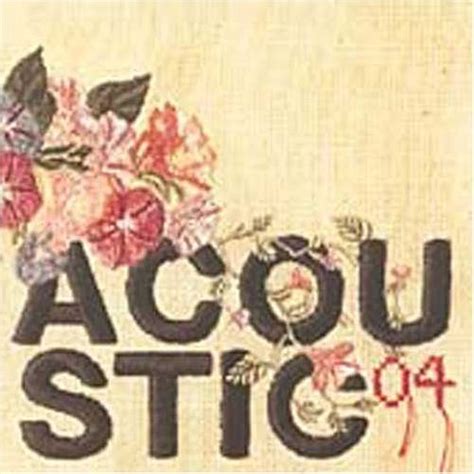 Acoustic 4 Uk Music Record Store Acoustic Various Artists