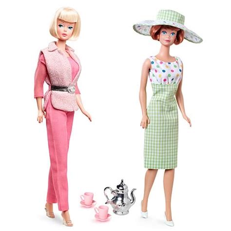 Barbie And Midge Th Anniversary Dolls Giftset Pack Mattel Barbie Dolls At