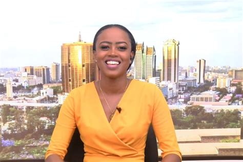 Flora Limukii Lands New Show During Tv47 Relaunch Viral Tea Ke
