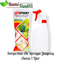 Jual Sprayer Botol Semprotan Jetspray Liter Air Disinfektan Jakarta