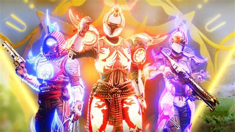Destiny 2 Solstice 2022 Event Offers Armor Effects And Rewards Try