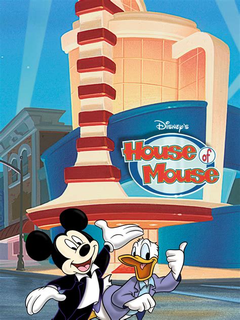 Disneys House Of Mouse Where To Watch And Stream Tv Guide