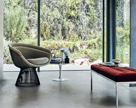 Platner Lounge Chair Deloudis E Shop Contemporary Design Furniture