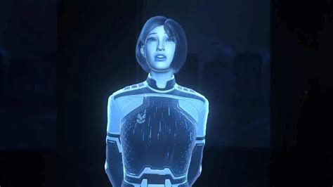 Who Is That Mystery Ai In The E3 2021 Halo Infinite Trailer